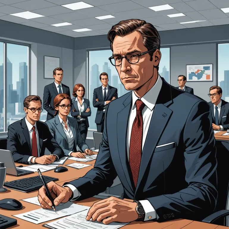 Что такое субординация: простыми словами о важном принципе общения и взаимодействия