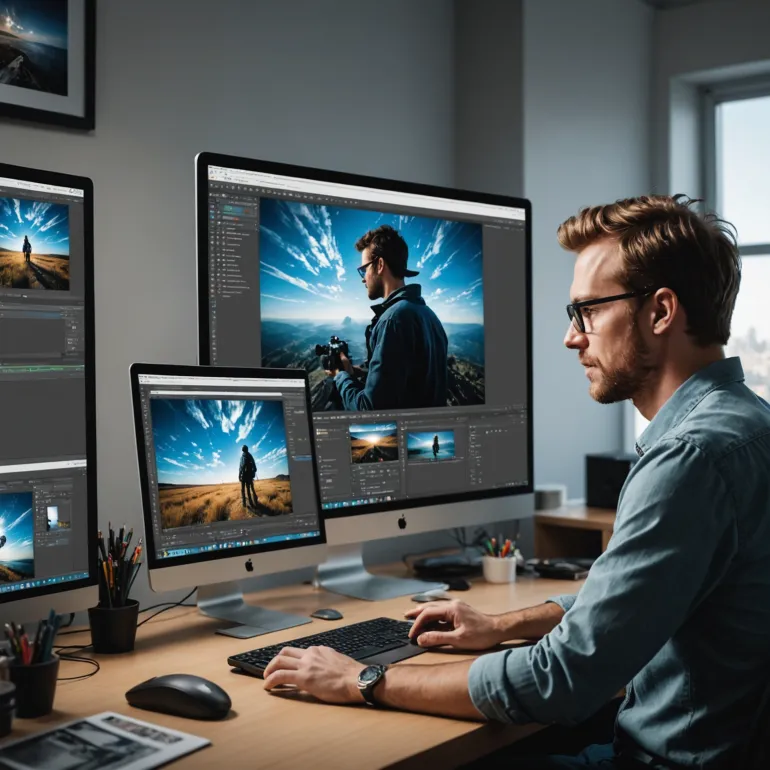 Уменьшение размера фото: важный навык для каждого пользователя