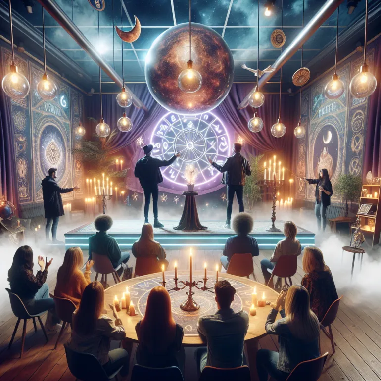 Экстрасенсы Реванш: Первый Выпуск