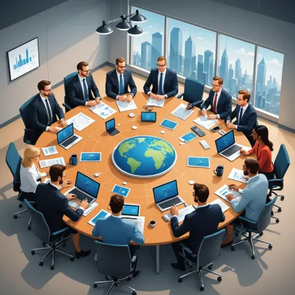 Сессии форсайт в стратегическом планировании: ключ к успешному будущему вашей организации