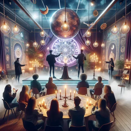 Экстрасенсы Реванш: Первый Выпуск